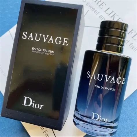 dior sauvage dp|what does Dior Sauvage smell like.